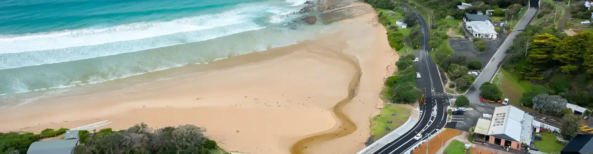 Wye River Australia | Great Ocean Roads Holidays - Alloggio